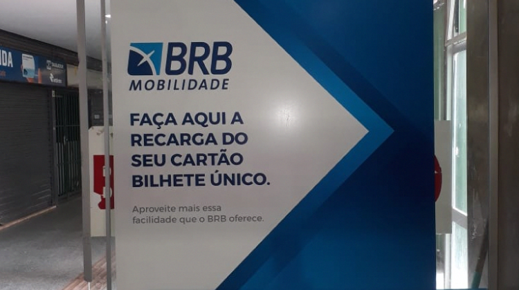 INOVAÇÃO TECNOLÓGICA | Aplicativo do BRB para atender usuários do sistema de transporte público agrada e recebe nota 4,8