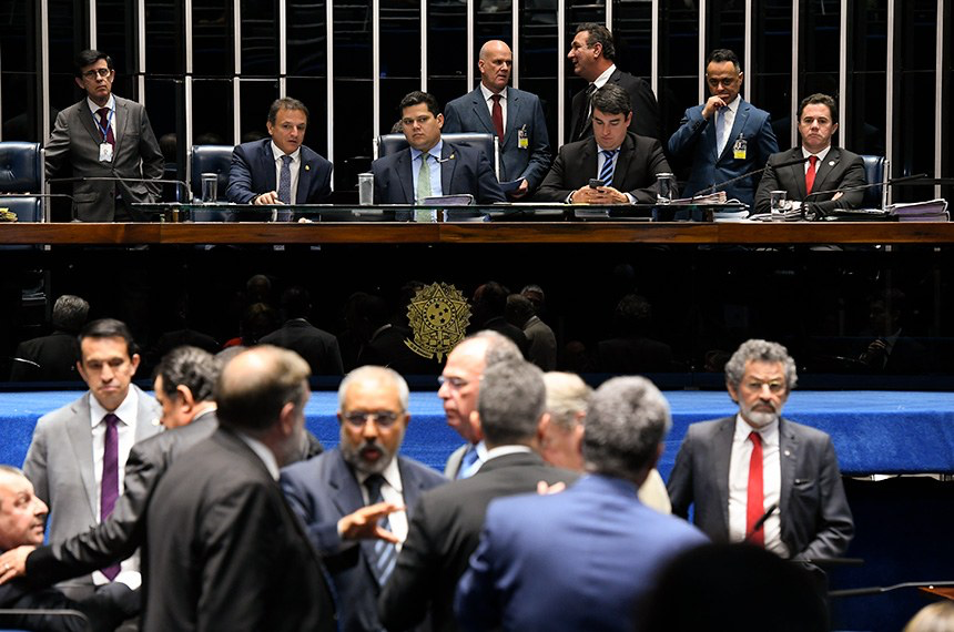 MAIS MUDANÇAS | Senado aprova PEC paralela da reforma da previdência que segue para a Câmara dos Deputados