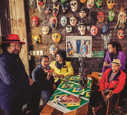 CULTURA | No mês da Consciência Negra, evento traz Samba de Coco, Maracatu e Ciranda