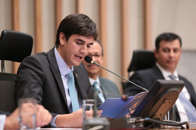 CELERIDADE | Rafael Prudente quer acelerar as votações da Câmara Legislativa