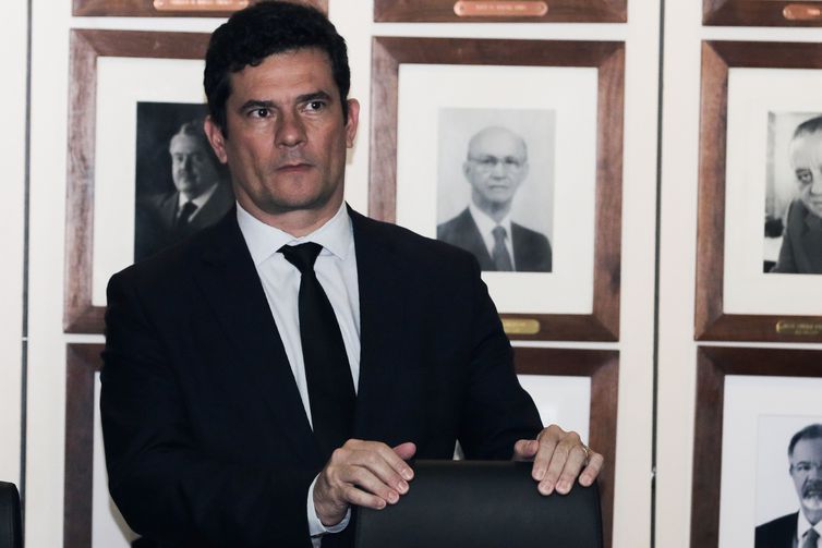 PRESSÃO PARA VOTAR | Moro encontrará líderes no Senado para tratar da prisão em 2ª instância