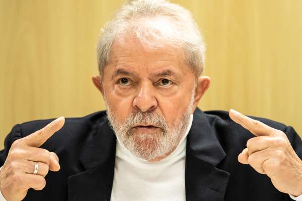 DE NOVO | MP pede rejeição de recurso de Lula na condenação do triplex