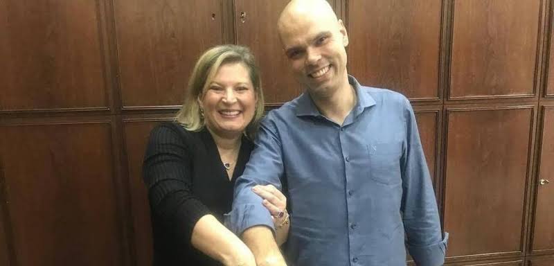 ALIANÇA PARA 2020 | Doria defende chapa Bruno-Joice e fala em fusão com o DEM