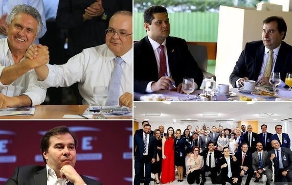 O FINO DA POLÍTICA – Os bastidores da política brasileira