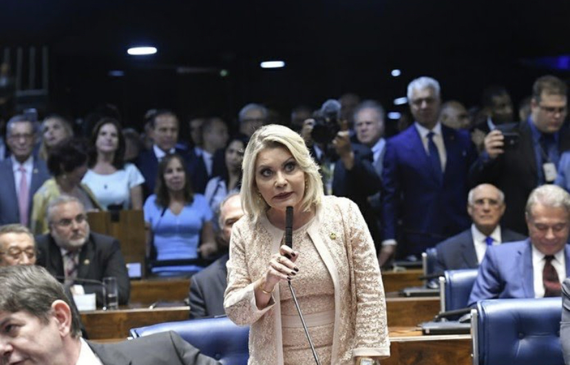 FIM DA LINHA | TSE decide cassar Selma Arruda e convocar nova eleição para o Senado em Mato Grosso
