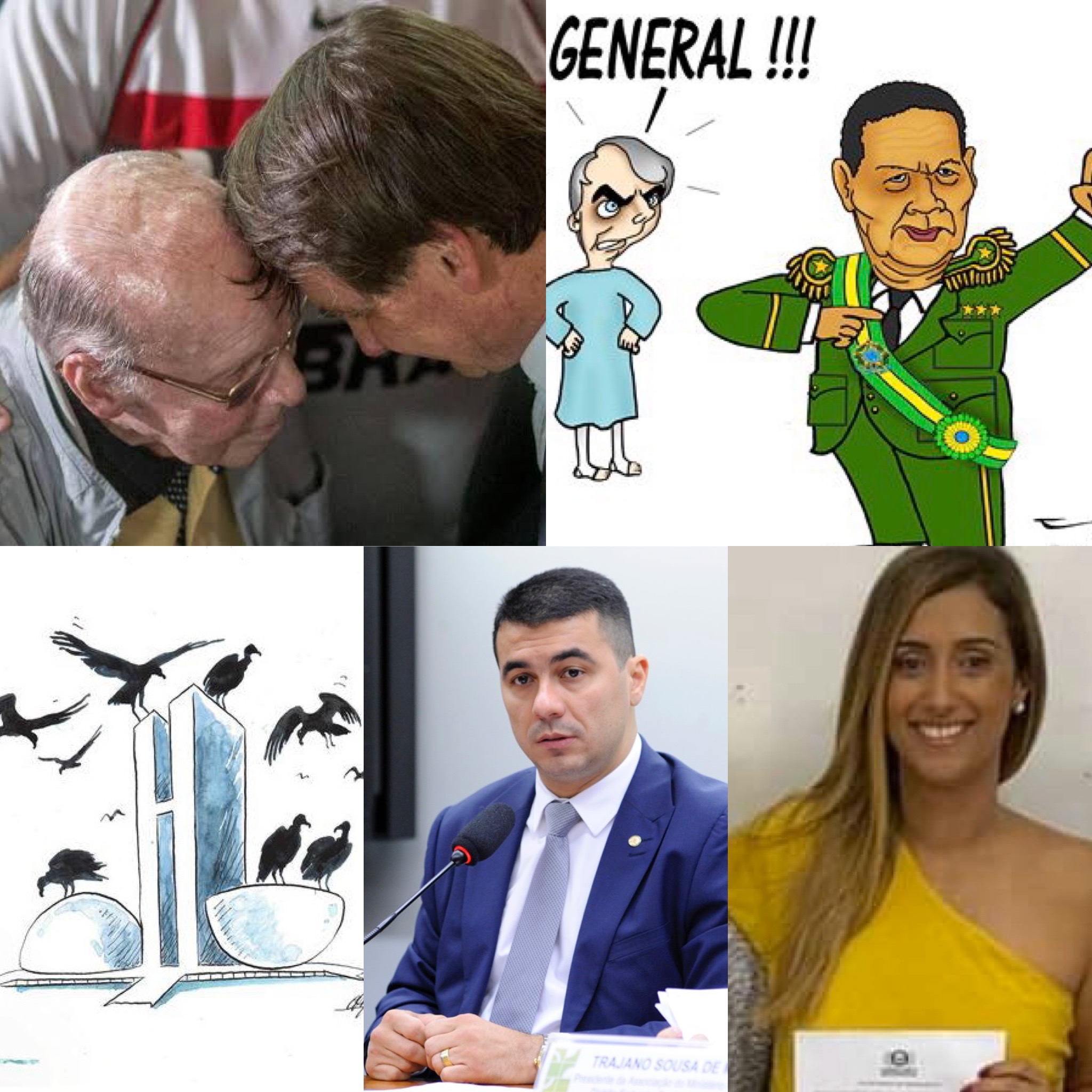 O FINO DA POLÍTICA | Os bastidores da política brasileira