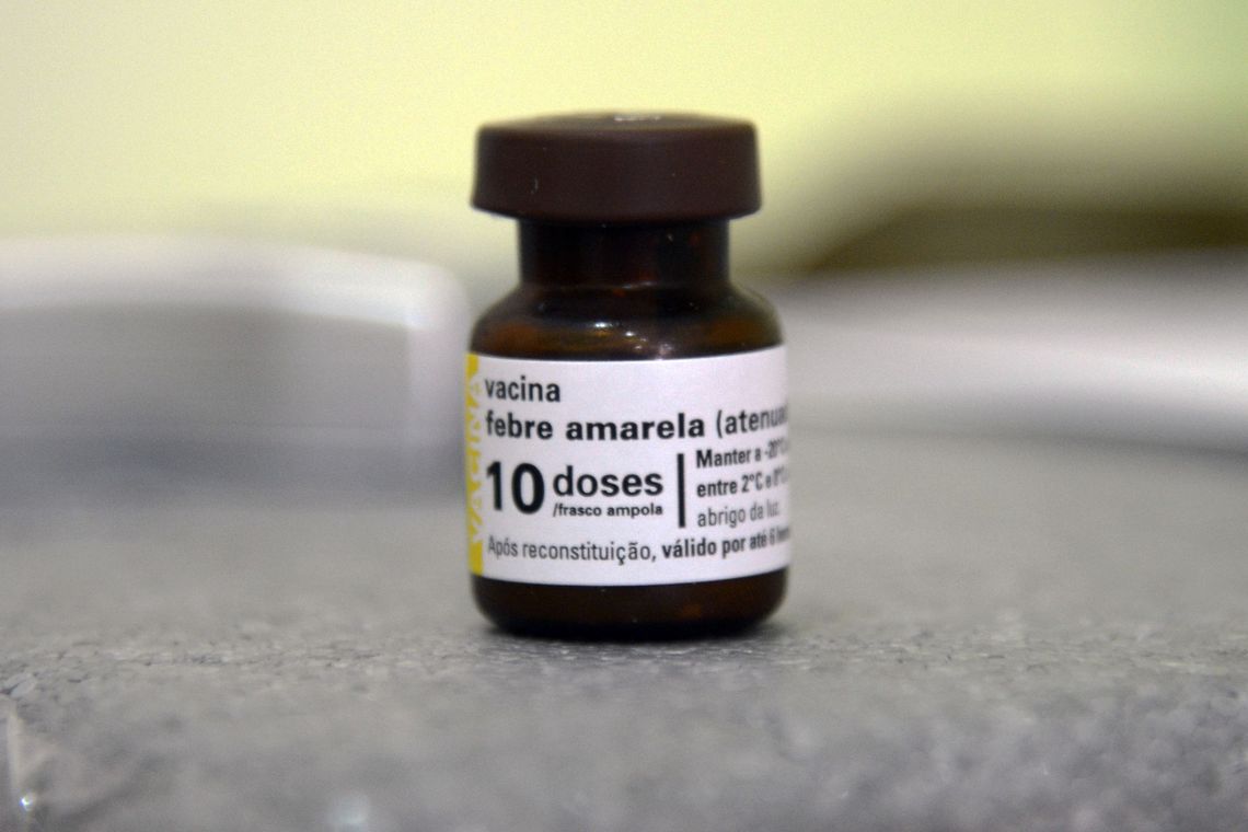 A PARTIR DE 2020 | Saúde amplia público para vacinas contra febre amarela e gripe
