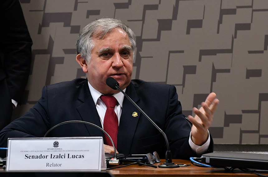 CPI DA CHAPE | Senadores iniciam os trabalhos da comissão nesta terça-feira (17)