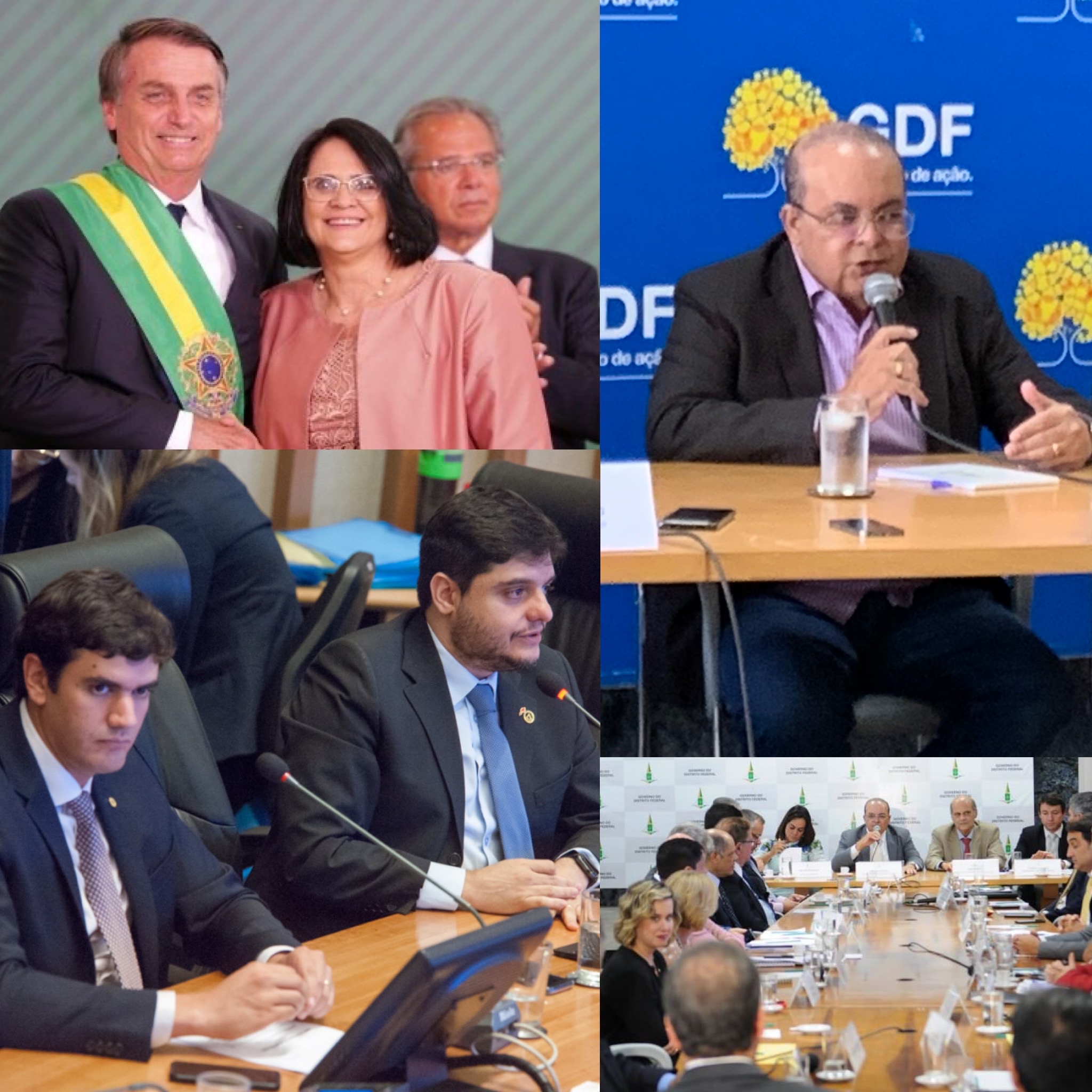 O FINO DA POLÍTICA | Os bastidores da política em Brasília