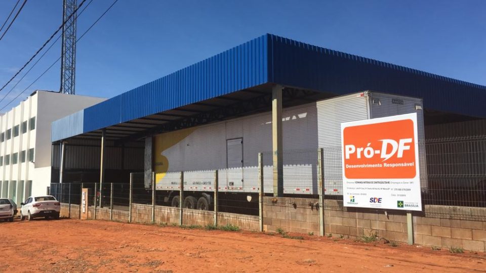 DESENVOLVIMENTO | Lei que cria o Desenvolve DF segue para regularização