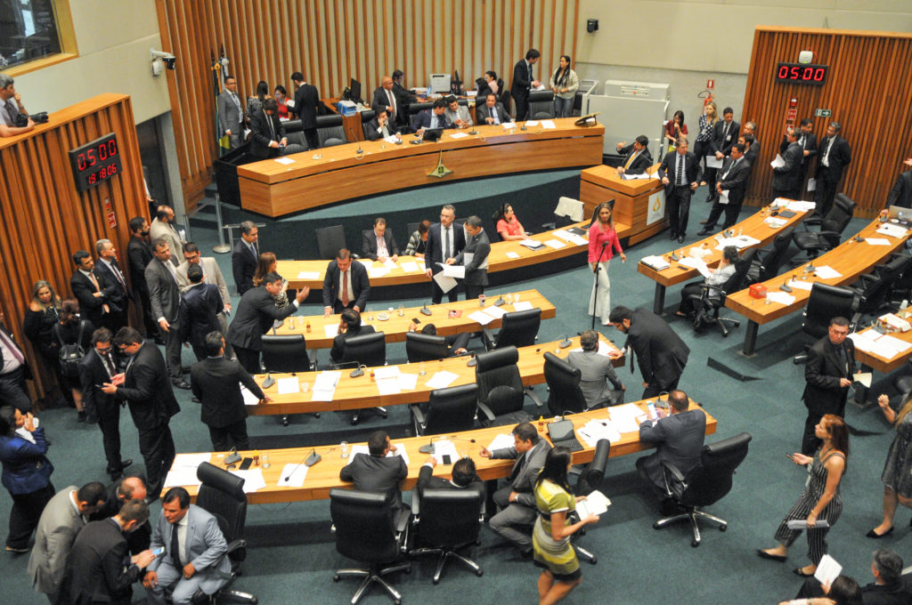 REFORÇO NO ORÇAMENTO | DF garante orçamento de R$ 43,1 bilhões em 2020