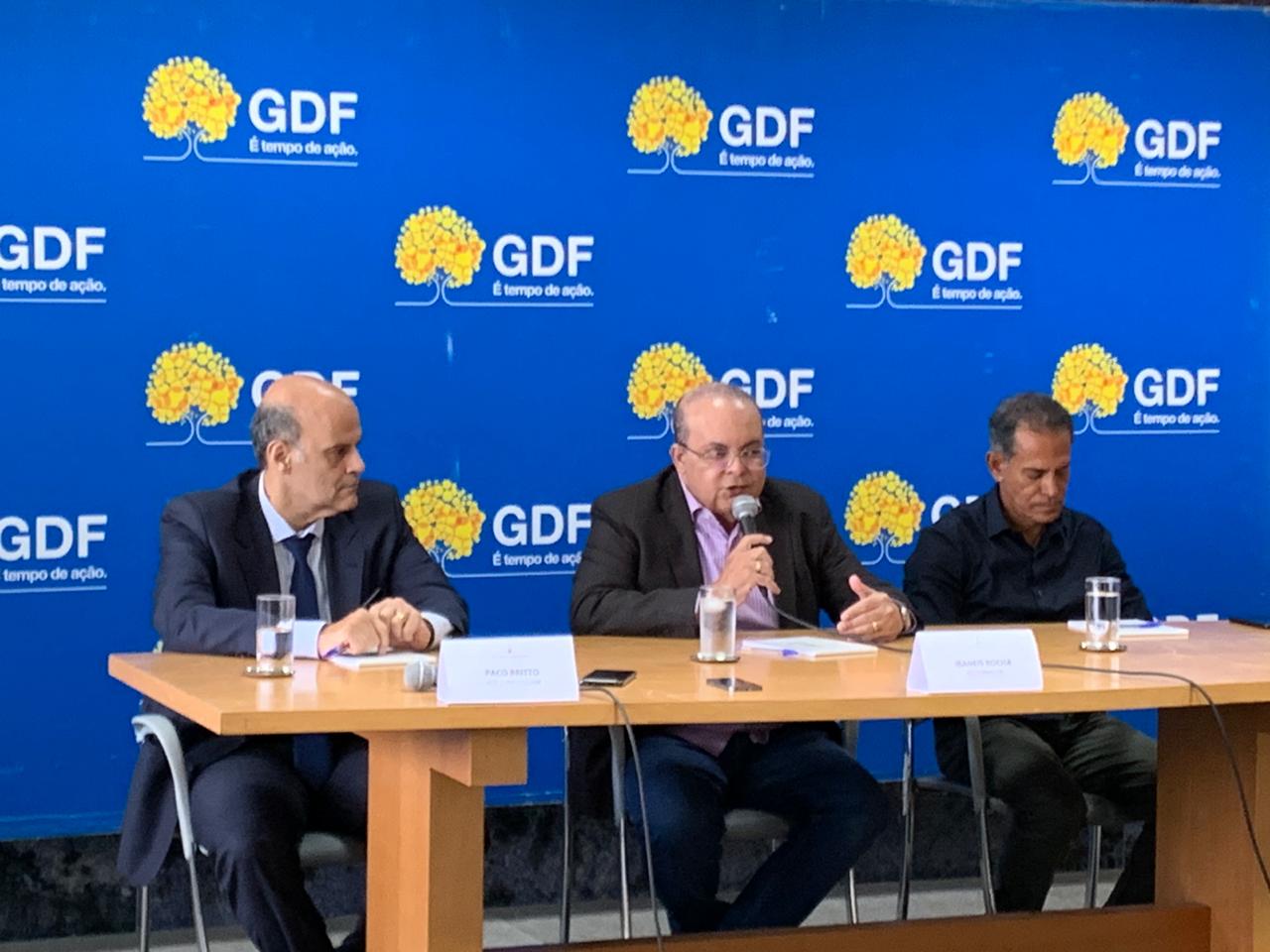 BALANÇO 2019 | Ibaneis anuncia a construção de dois hospitais e  a entrega de 60 mil moradias até 2022