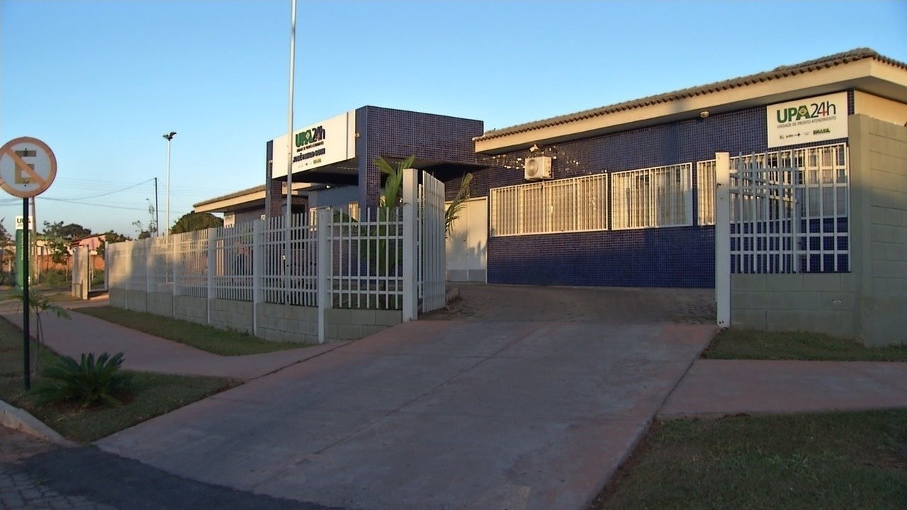 LUZIÂNIA | Família acusa unidade de saúde de negligência após homem morrer na recepção da UPA