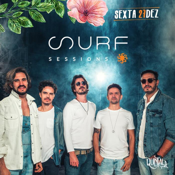 DIVERSÃO | Sexta (27/12) é dia de Surf Sessions no Restaurante Oliver