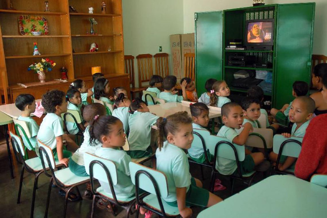 CENSO ESCOLAR | Cresce número de matrículas na creche e na pré-escola