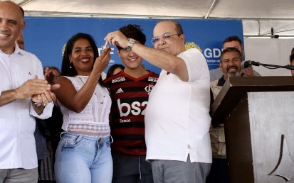 HABITAÇÃO | GDF entrega 132 apartamentos no Sol Nascente/Pôr do Sol