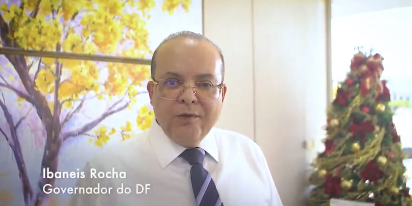 INCENTIVO | Ibaneis Rocha agradece distritais por ter aprovado projeto que reduz ICMS da cesta básica no DF