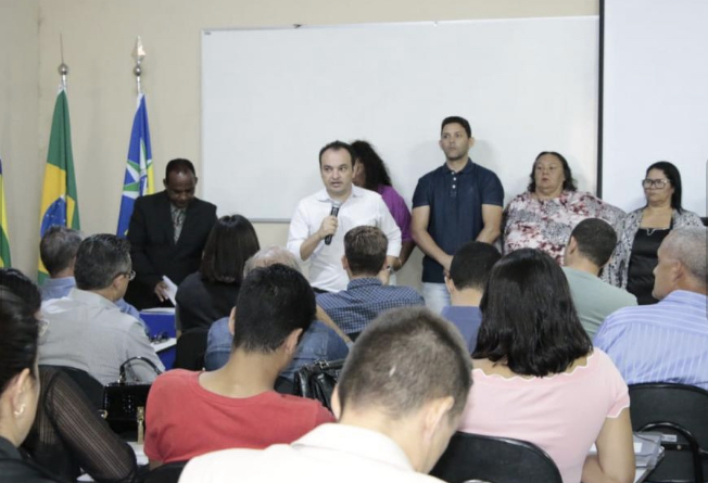 VALPARAÍSO | Pábio Mossoró sanciona lei que isenta o IPTU de templos religiosos