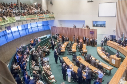 MAIS INVESTIMENTOS | Distritais aprovam Plano Plurianual que garante mais de R$ 12 bilhões para o GDF