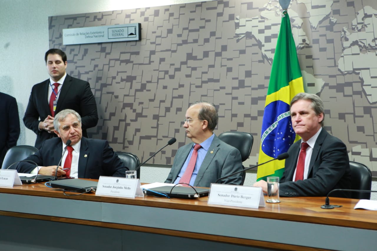 CPI DA CHAPE | Senado instala CPI para investigar as causas do acidente e apurar porque as famílias não foram indenizadas
