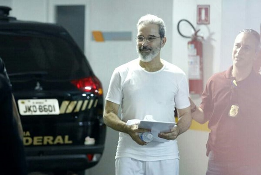 Juiz condena ex-senador Luiz Estevão por reforma que fez em bloco da Papuda