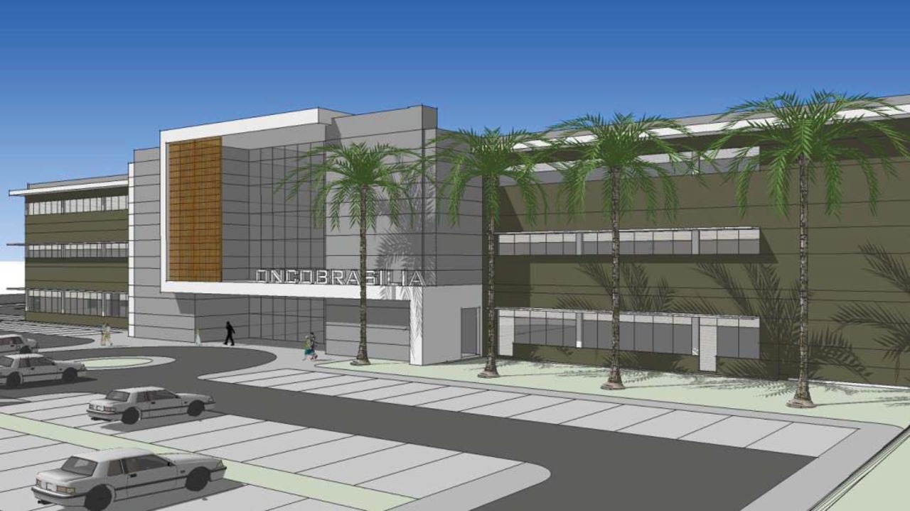 NOVO HOSPITAL | Brasília terá seu primeiro hospital oncológico público