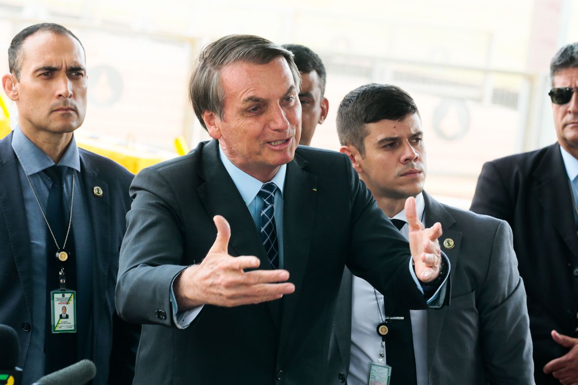 VOLTOU ATRÁS | Bolsonaro pede revogação de medida que excluiu atividades de MEI