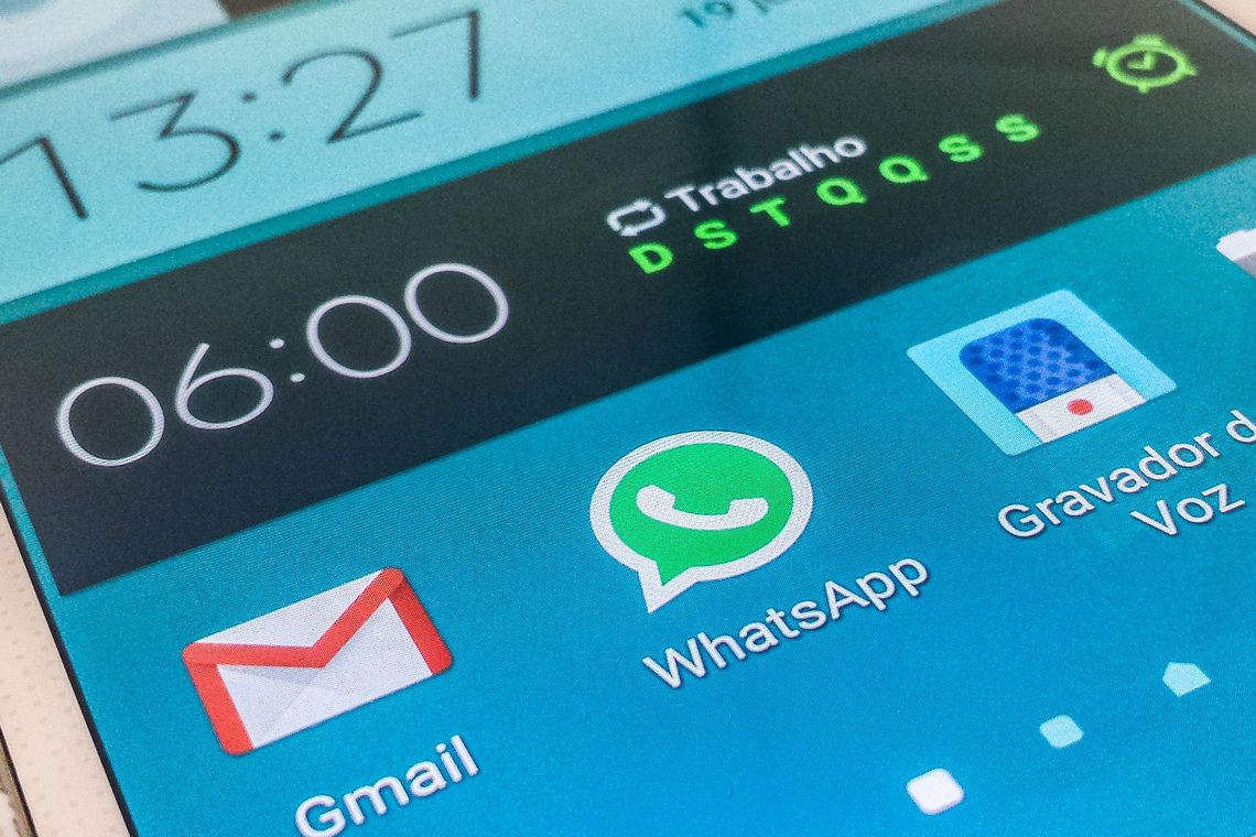 REDE SOCIAL EM ALTA | Whatsapp é principal fonte de informação do brasileiro