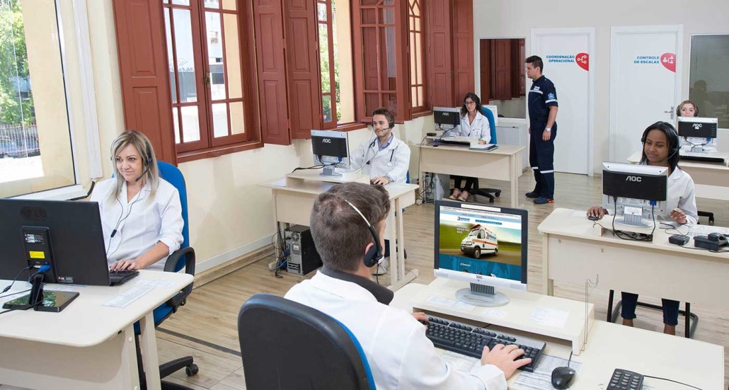 80% DOS ATENDIMENTOS | Central de Regulação facilita acesso às especialidades médicas