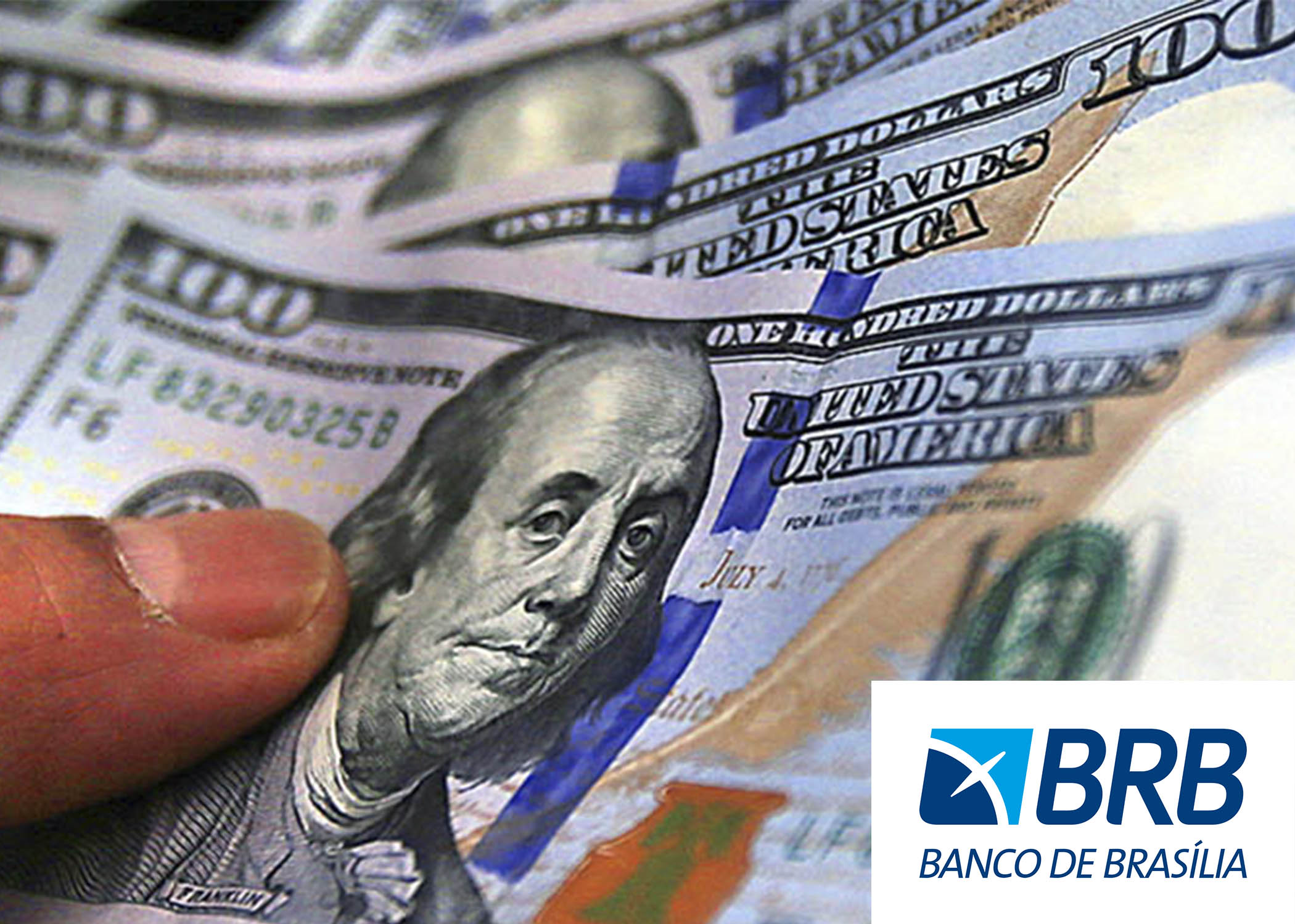 INOVAÇÃO | Nove terminais de autoatendimento do BRB passam a vender dólar e euro facilitando a vida dos clientes do banco