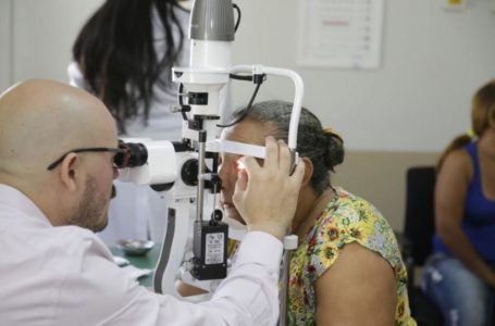 VALPARAÍSO DE GOIÁS | Programa Municipal de cirurgia de Catarata segue fazendo a diferença na vida das pessoas