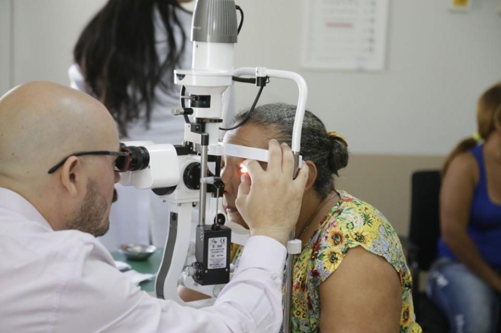 VALPARAÍSO DE GOIÁS | Programa Municipal de cirurgia de Catarata segue fazendo a diferença na vida das pessoas