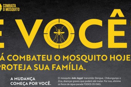VALPARAÍSO | Prefeitura inicia campanha educativa de conscientização para combater a dengue