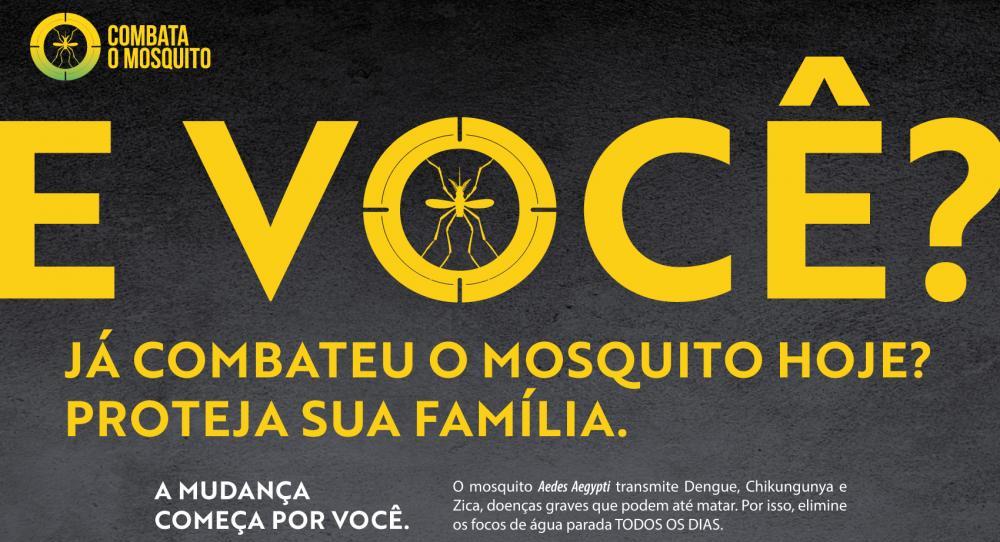 VALPARAÍSO | Prefeitura inicia campanha educativa de conscientização para combater a dengue