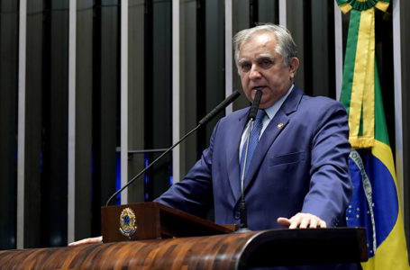 EM DEFESA DO DF | Izalci Lucas está entre os quatro senadores que mais produziram no Senado em 2019