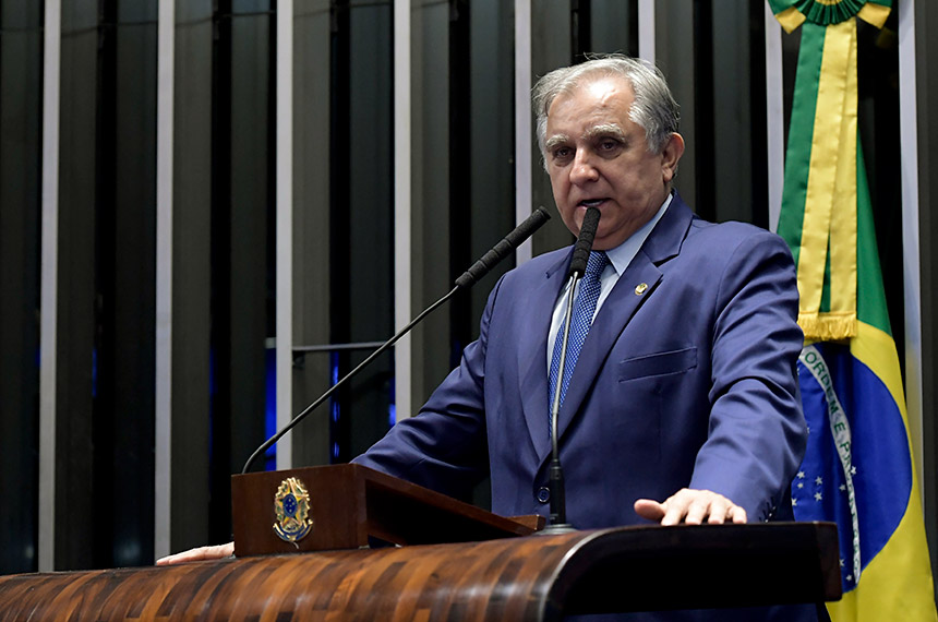 EM DEFESA DO DF | Izalci Lucas está entre os quatro senadores que mais produziram no Senado em 2019