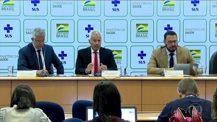 CONFIRMADO | Ministério da Saúde confirma que o Brasil tem 9 casos suspeitos de coronavírus