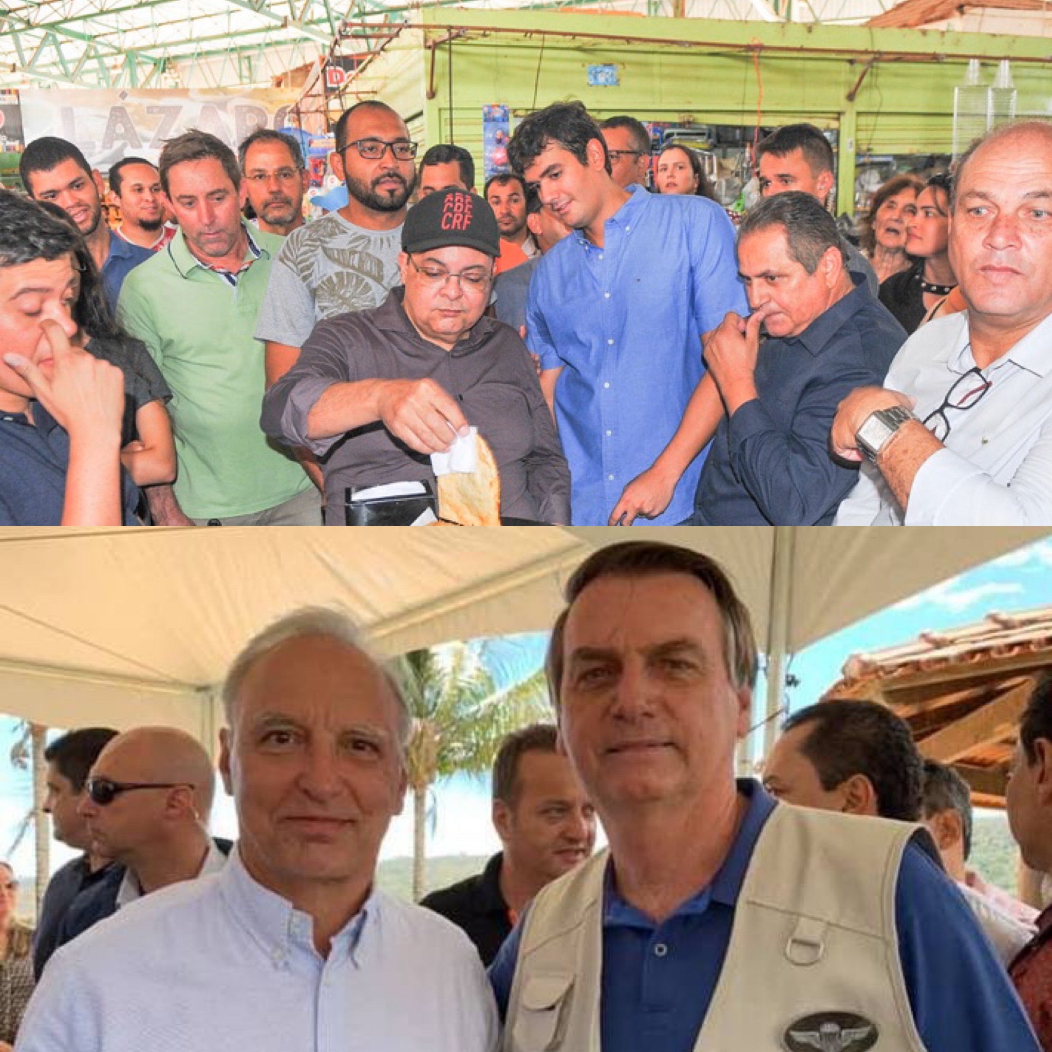 O FINO DA POLÍTICA | Os bastidores da política brasileira