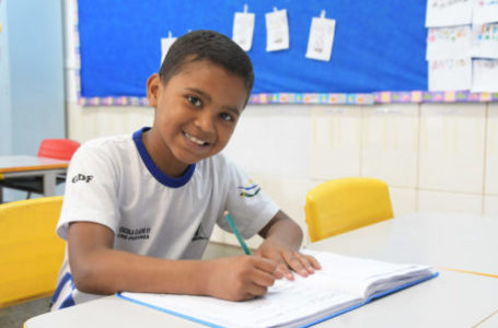 FIQUE ATENTO | Começou nesta terça-feira (07) as matrículas para novos estudantes na rede pública de ensino