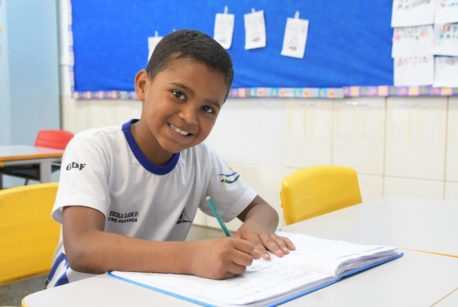 FIQUE ATENTO | Começou nesta terça-feira (07) as matrículas para novos estudantes na rede pública de ensino