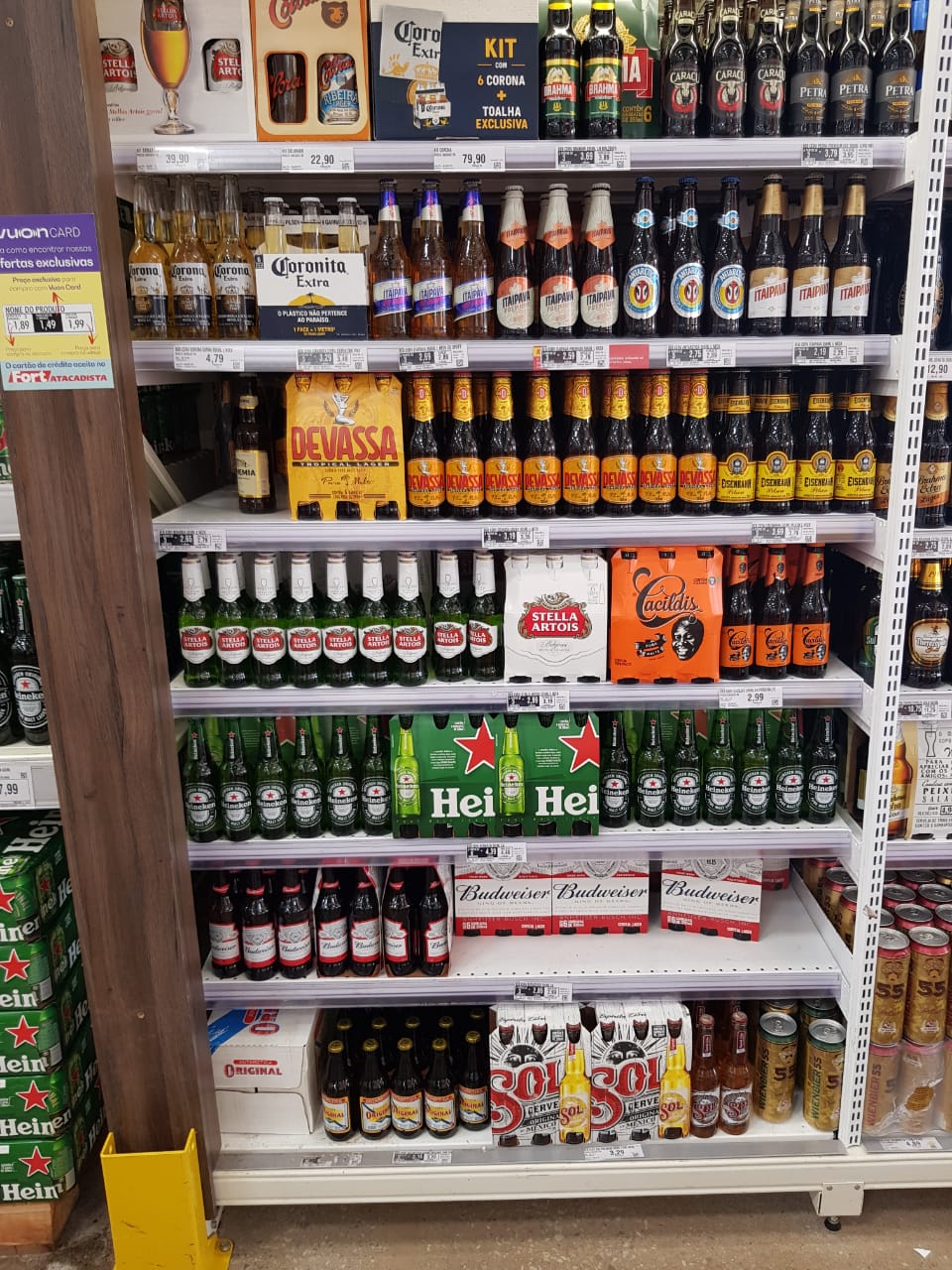 BEBA COM MODERAÇÃO | Verão, férias e Carnaval aquecem o mercado de cervejas no Distrito Federal