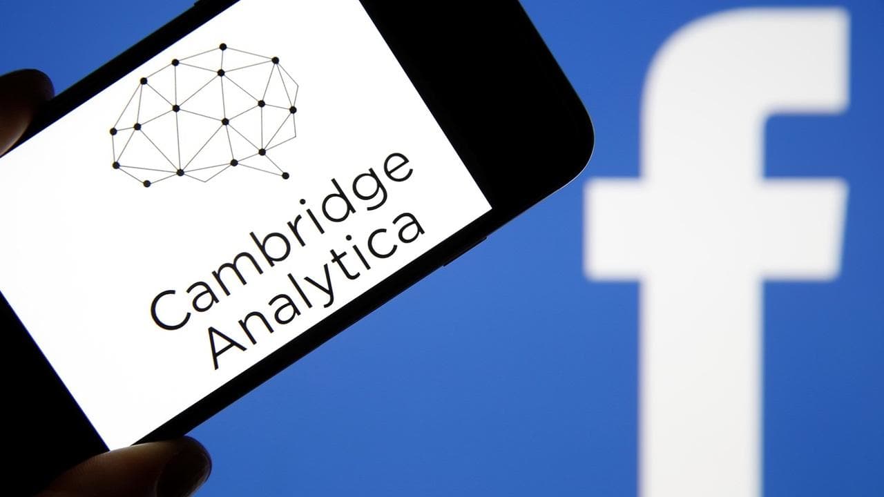 CASO CAMBRIDGE ANALYTICA | Governo brasileiro multa Facebook em R$ 6,6 milhões