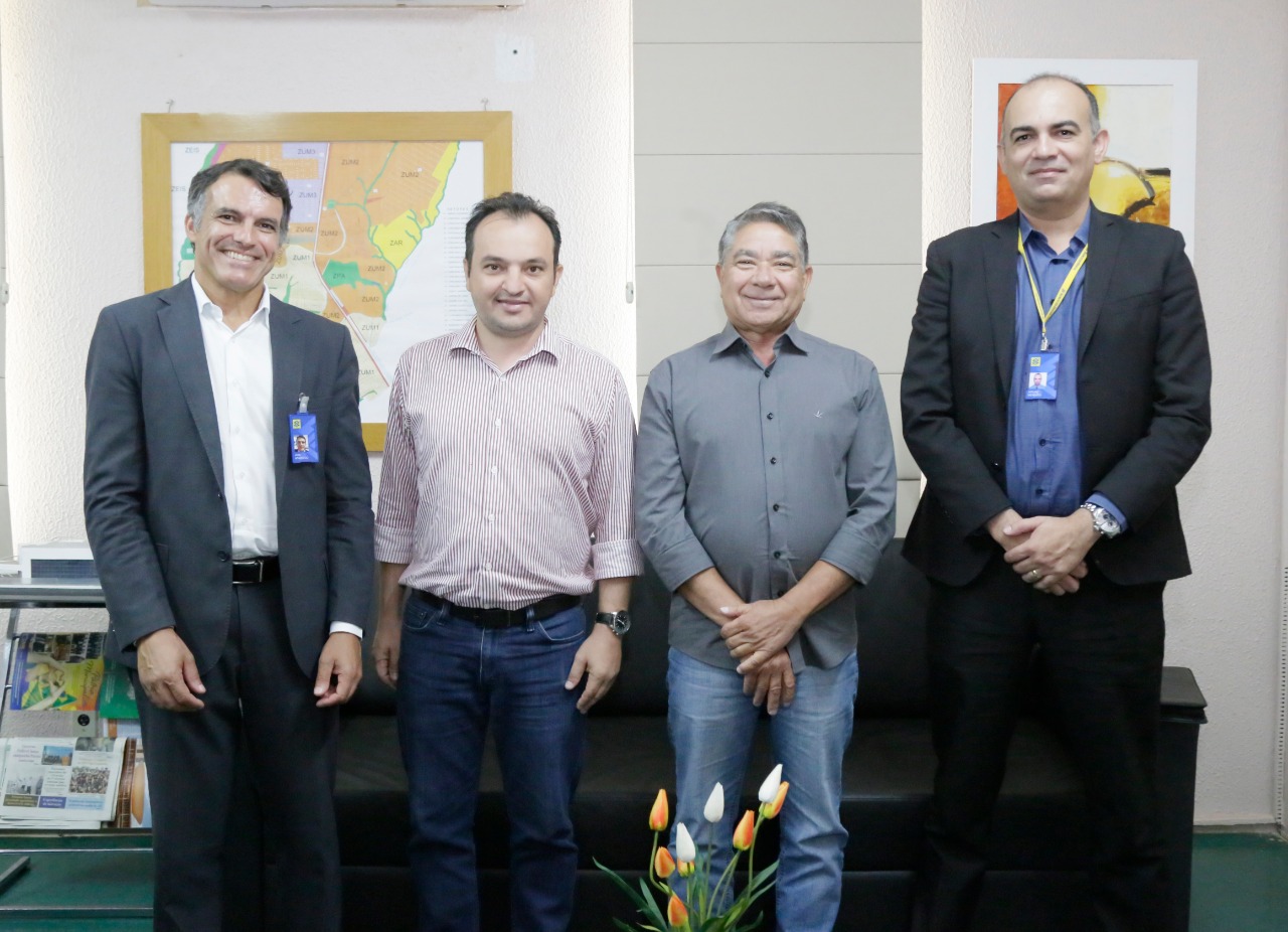 VALPARAÍSO | Pábio Mossoró segue investindo pesado em melhorias para a cidade