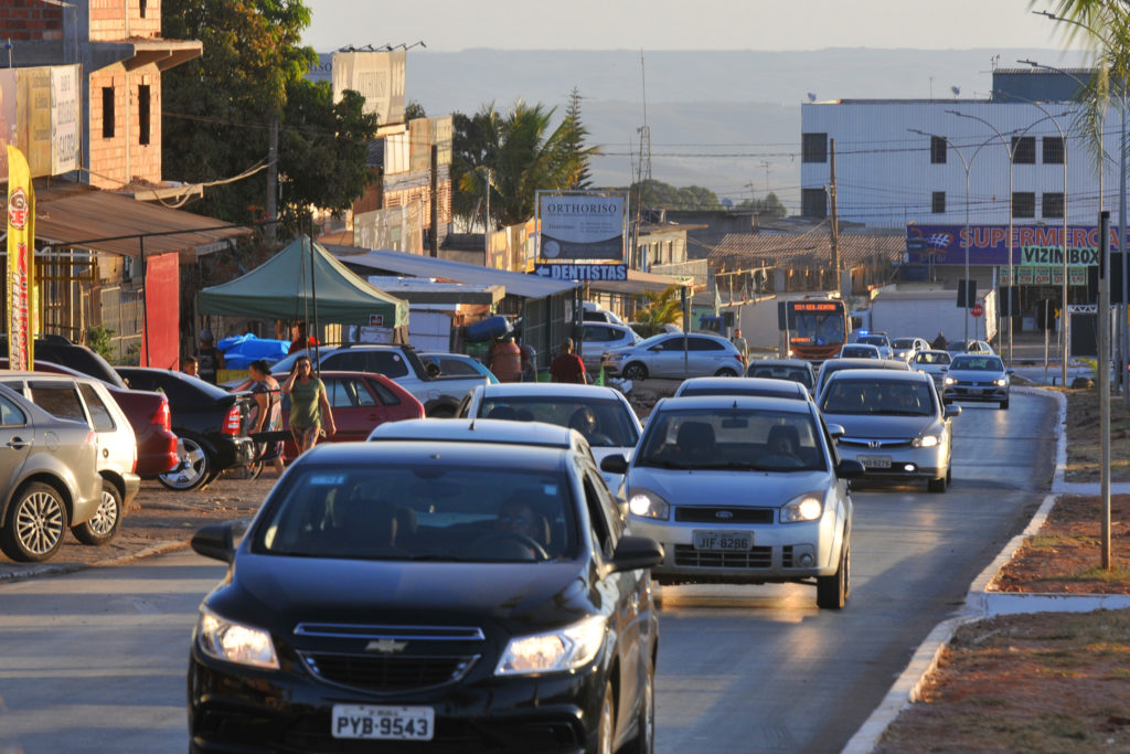 INFRAESTRUTURA | Pôr do Sol / Sol Nascente vai ganhar avenida com 7,8 km