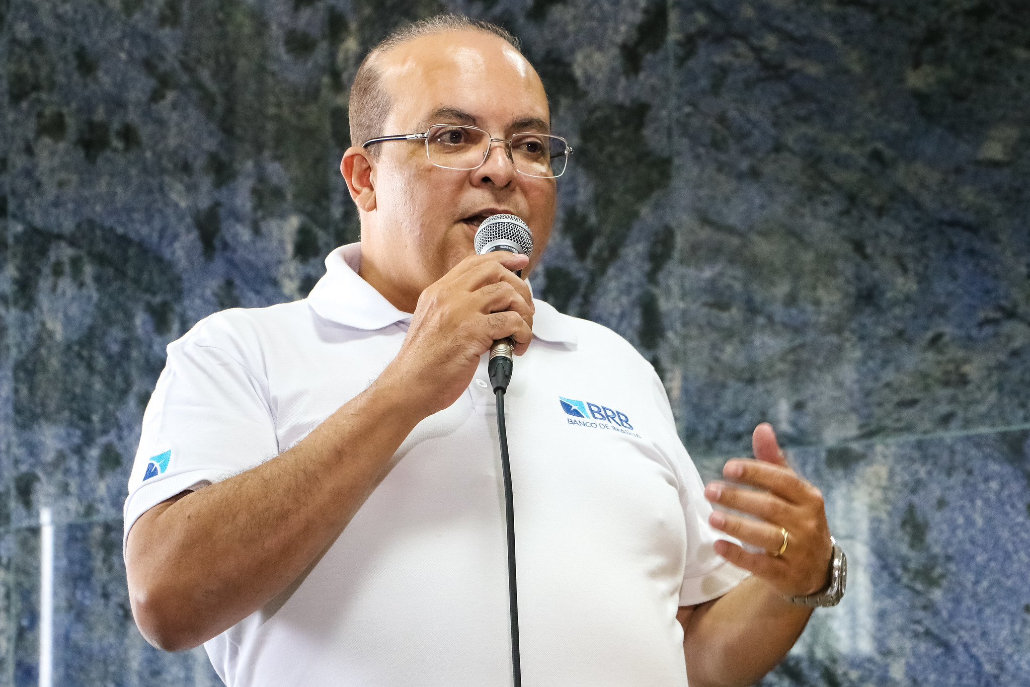 GDF EM AÇÃO | Ibaneis anuncia que Ceilândia ganhará 90 PMs e mais duas escolas para reforçar a educação local