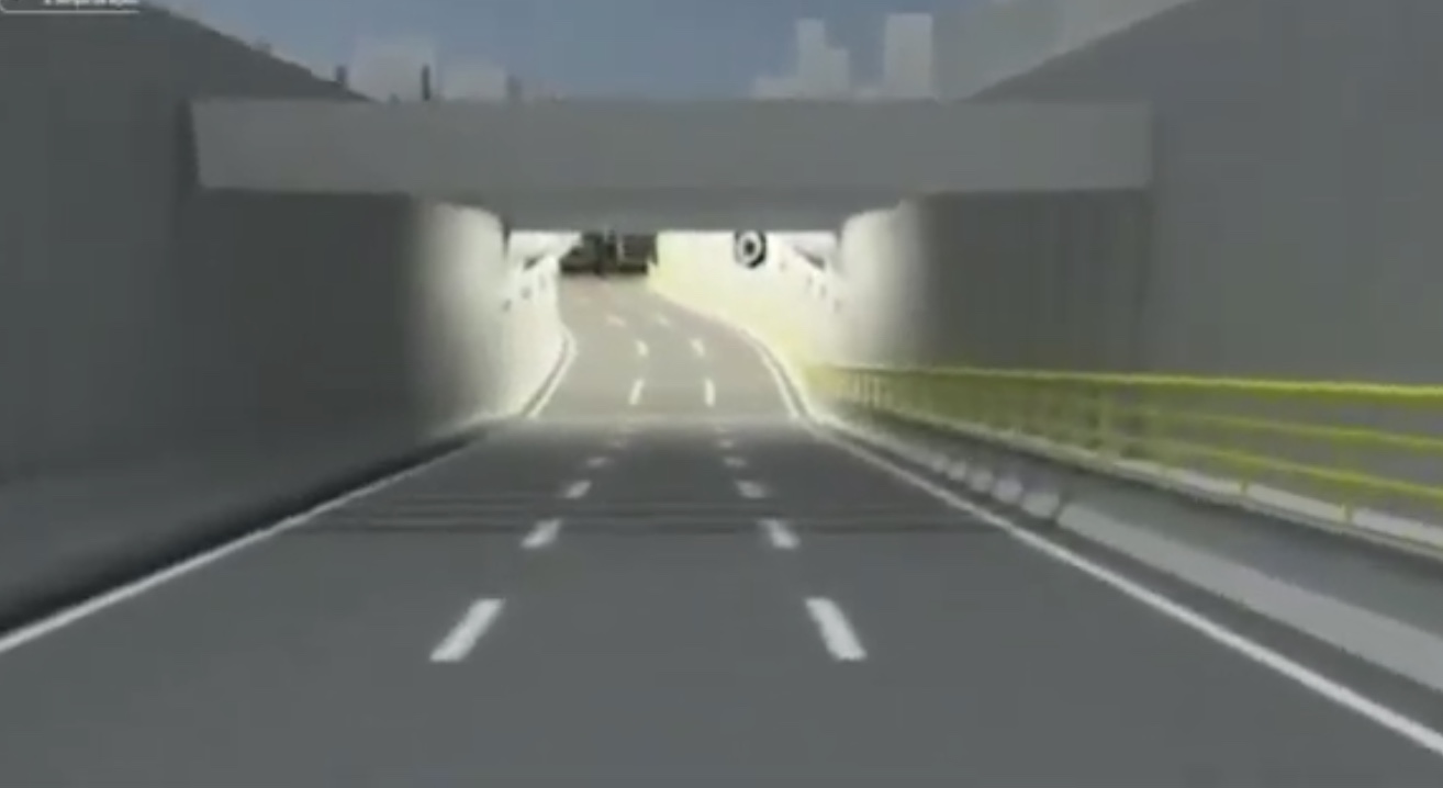 TÚNEL DE TAGUATINGA | GDF assina nesta terça-feira (14) a ordem de serviço para iniciar as obras