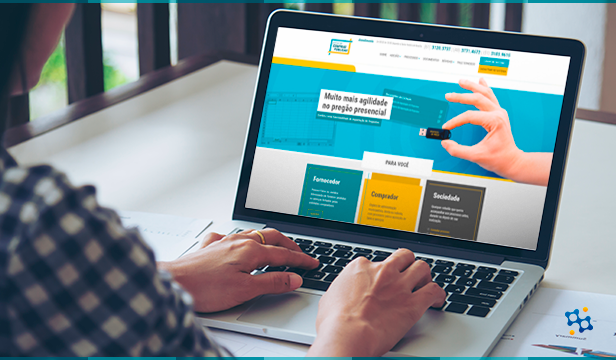 MOVIMENTANDO O MERCADO | Compras públicas online devem ser ampliadas até junho