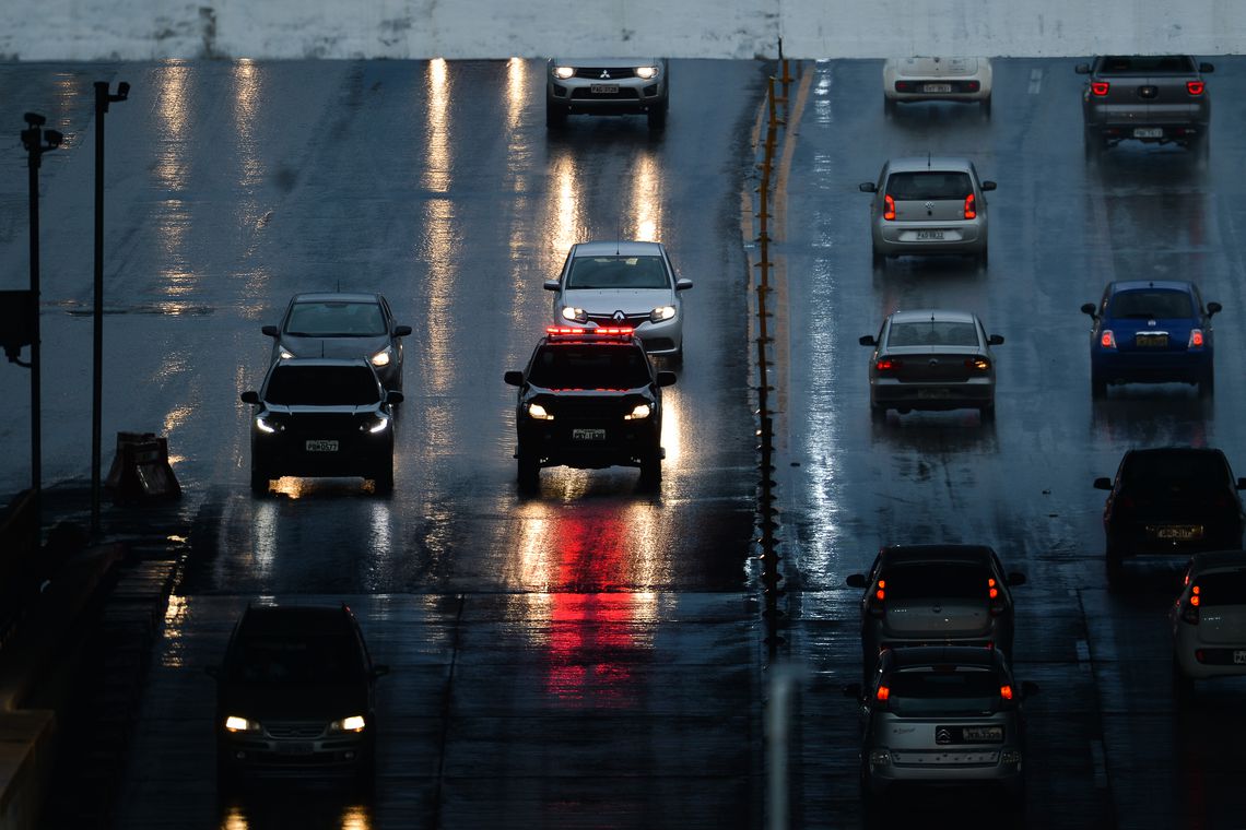 A PARTIR DO DIA 31 | Novas placas do Mercosul passarão a ser obrigatórias
