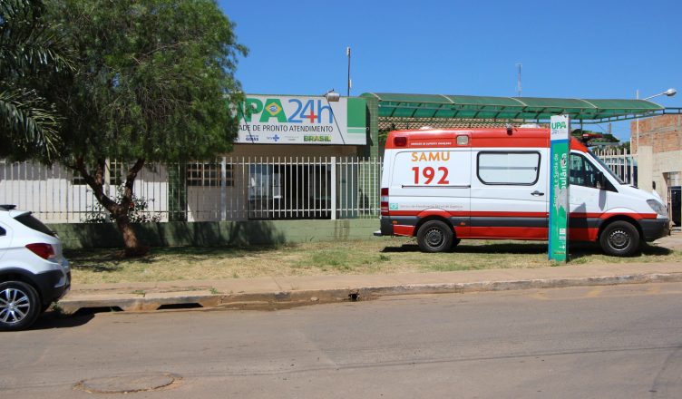 UPA - Unidade de Pronto Atendimento - Prefeitura Municipal de Valparaíso de  Goiás