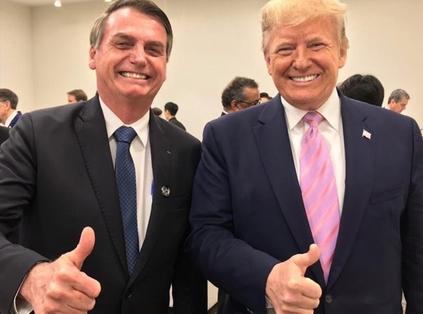 APOIO DE PESO | Após declaração de Trump, Brasil está mais próximo de entrar para a OCDE